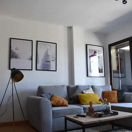 Apartamento - Plaza De Pradollano Sierra Nevada
